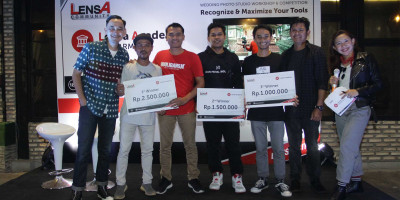 Banjarmasin Hasilkan 3 Finalis Baru Lensa Project Vietnam! thumbnail